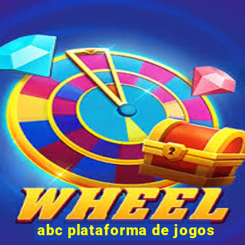 abc plataforma de jogos